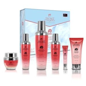 Luxury Skin Care Set - Snail Mucin Firming Renewal Collection
